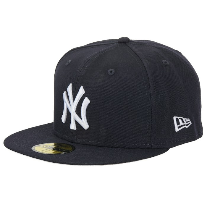 Кепка Supreme New York Yankees New Era 59Fifty Fitted Hat Navy Кепка Supreme New York Yankees New Era 59Fifty Fitted Hat Navy