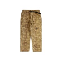 Supreme Nike ACG Belted Denim Pant Gold Snakeskin