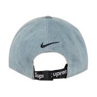 Supreme Nike ACG Denim 6-Panel Washed Blue