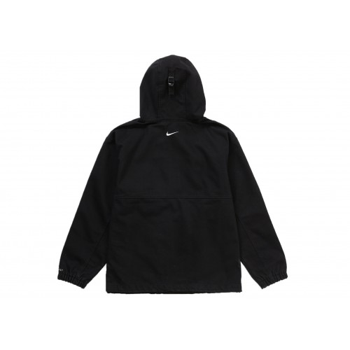 Оригинальный шмот Supreme Nike ACG Denim Pullover Black