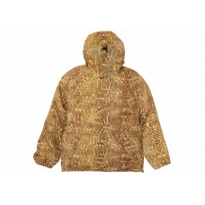 Supreme Nike ACG Denim Pullover Gold Snakeskin