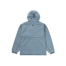 Supreme Nike ACG Denim Pullover Washed Blue