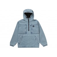 Supreme Nike ACG Denim Pullover Washed Blue