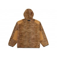 Supreme Nike ACG Fleece Pullover Gold Snakeskin