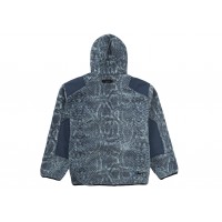 Supreme Nike ACG Fleece Pullover Mint Snakeskin