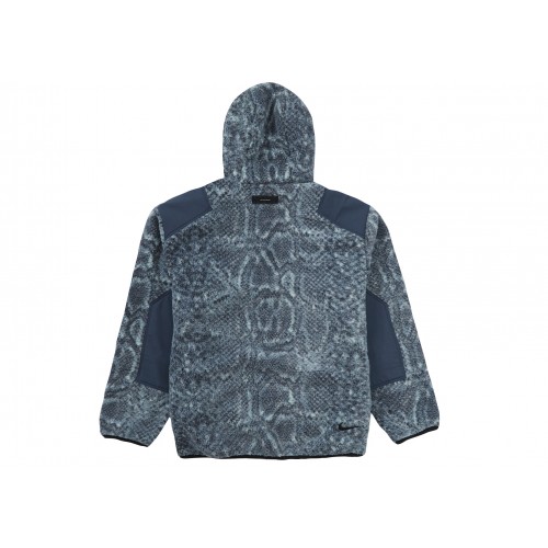 Оригинальный шмот Supreme Nike ACG Fleece Pullover Mint Snakeskin