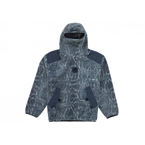 Оригинальный шмот Supreme Nike ACG Fleece Pullover Mint Snakeskin