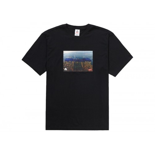Supreme Nike ACG Grid Tee Black