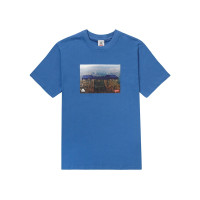 Supreme Nike ACG Grid Tee Blue
