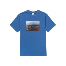 Supreme Nike ACG Grid Tee Blue