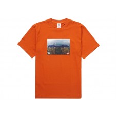 Supreme Nike ACG Grid Tee Orange