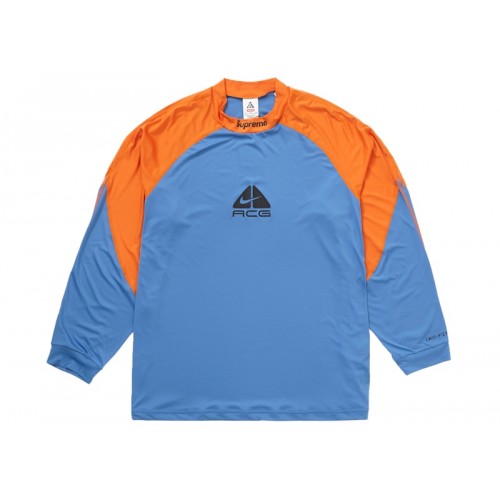 Supreme Nike ACG Jersey Dusty Blue
