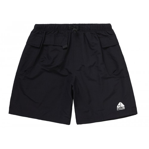 Supreme Nike ACG Nylon Trail Short Black