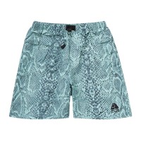 Supreme Nike ACG Nylon Trail Short Mint Snakeskin
