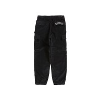 Supreme Nike Arc Corduroy Cargo Pant Black