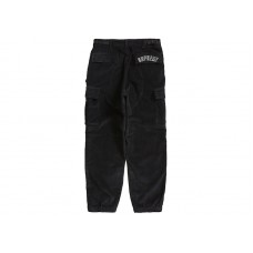 Supreme Nike Arc Corduroy Cargo Pant Black