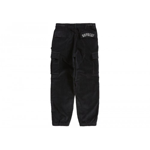 Supreme Nike Arc Corduroy Cargo Pant Black
