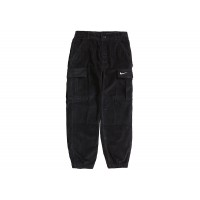 Supreme Nike Arc Corduroy Cargo Pant Black