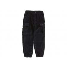 Supreme Nike Arc Corduroy Cargo Pant Black