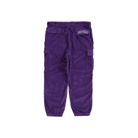 Supreme Nike Arc Corduroy Cargo Pant Purple