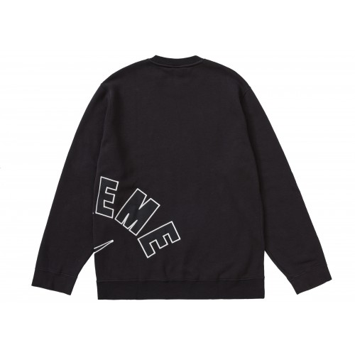 Оригинальный шмот Supreme Nike Arc Crewneck Black