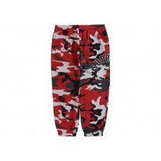Supreme Nike Arc Sweatpant Red Camo