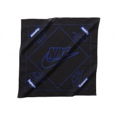 Supreme Nike Bandana Black