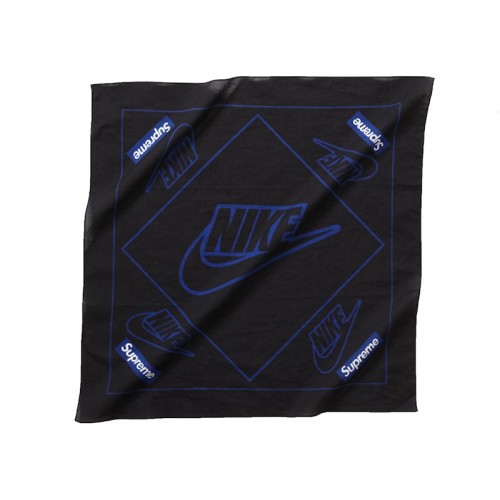 Supreme Nike Bandana Black