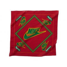 Supreme Nike Bandana Red