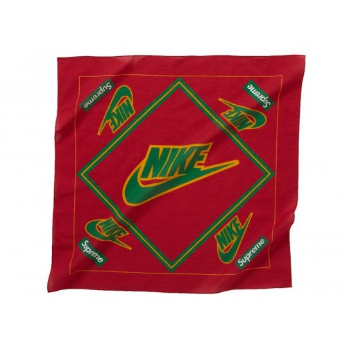 Supreme Nike Bandana Red
