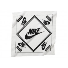 Supreme Nike Bandana White