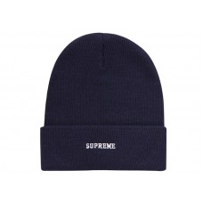 Supreme Nike Beanie Navy