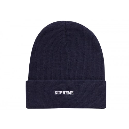 Supreme Nike Beanie Navy Supreme Nike Beanie Navy