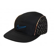 Supreme Nike Boucle Running Hat Black