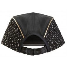 Supreme Nike Boucle Running Hat Black