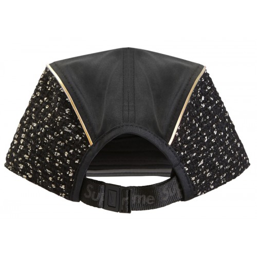 Supreme Nike Boucle Running Hat Black