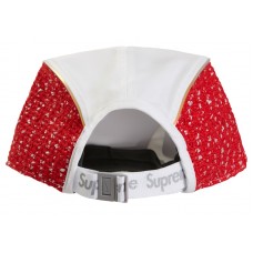 Supreme Nike Boucle Running Hat White