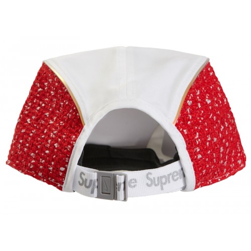 Supreme Nike Boucle Running Hat White