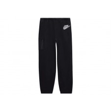 Supreme Nike Cargo Sweatpant Black