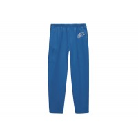 Supreme Nike Cargo Sweatpant Blue