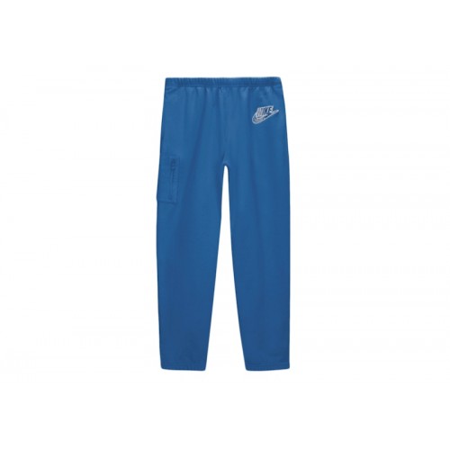 Supreme Nike Cargo Sweatpant Blue