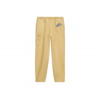 Supreme Nike Cargo Sweatpant Pale Yellow