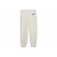 Supreme Nike Cargo Sweatpant White