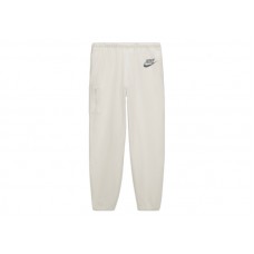 Supreme Nike Cargo Sweatpant White