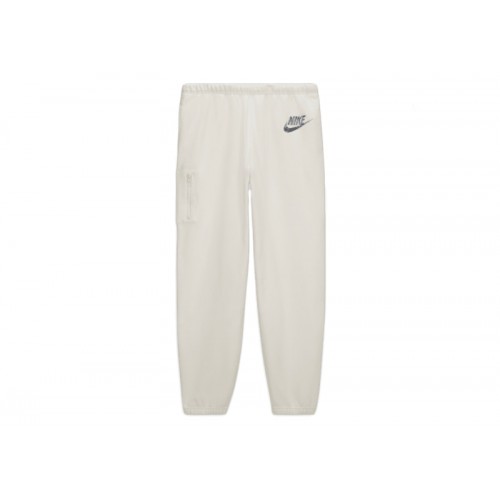 Supreme Nike Cargo Sweatpant White