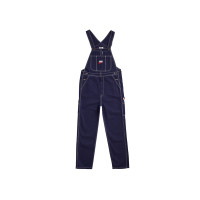 Supreme Nike Cotton Twill Overalls Navy