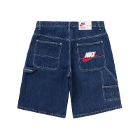 Supreme Nike Denim Short Indigo