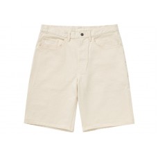 Supreme Nike Denim Short Natural