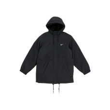 Supreme Nike Faux Fur Reversible Parka Black
