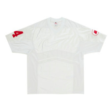 Supreme Nike Football Jersey White